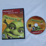 PS2 Greatest Hits Shrek 2