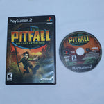 PS2 Pitfall the Lost Expedition