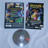 PS2 Rayman Arena