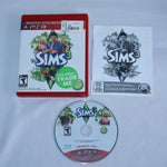 PS3 Greatest Hits the Sims 3