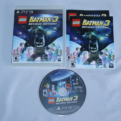 PS3 LEGO Batman 3 Beyond Gotham