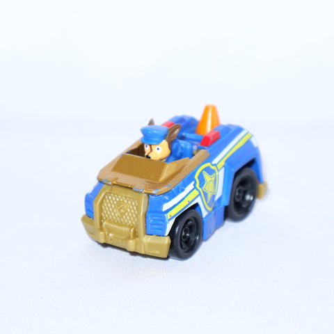 Paw Patrol Paw Out DX Paw Station Chase Diecast vehicle