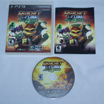 PS3 Ratchet & Clank All 4 One