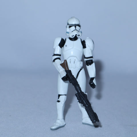 Star Wars ROTS Phase II Clone Trooper