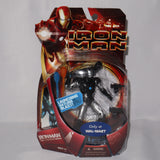 Marvel Iron Man Stealth Operations Suit Iron Man