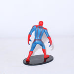 Amazing Spider-Man Cake Topper PVC