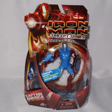 Marvel Iron Man Concept Series Captain America Armor