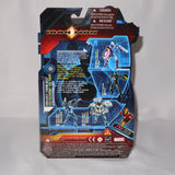 Marvel Iron Man Concept Series Captain America Armor