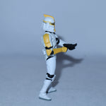 Star Wars 30th Anniversary Collection Clone Trooper Officer Yellow