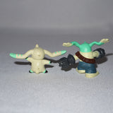 Digimon Gargomon & Terriermon