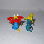 Digimon Airdramon & Seadramon