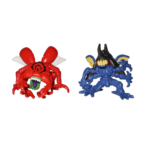 Digimon Kuwagamon & Kabuterimon