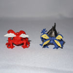 Digimon Kuwagamon & Kabuterimon