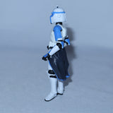 Star Wars Legacy Collection Clone Trooper Heavy Gunner