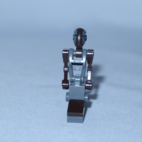 Lego Star Wars FA-4 Pilot Droid minifigure