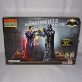 DC Batman v Superman Rock'em Sock'em Robots