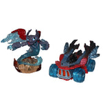 Skylanders SuperChargers Spitfire w/ Hot Streak