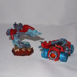 Skylanders SuperChargers Spitfire w/ Hot Streak