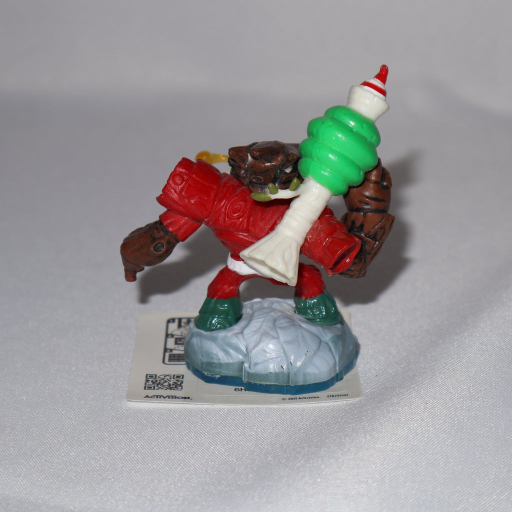 Skylanders Swap Force Figure – Bumble Blast – Life Element – Pre-Owned