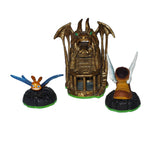 Skylanders Spyro's Adventure Dragon Peak Adventure set