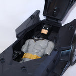 Batman Missions Missile Launcher Batmobile