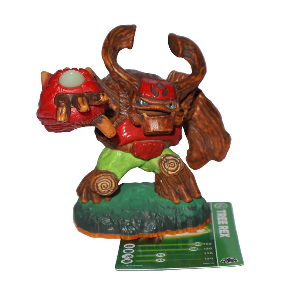 Tree Rax Skylander Skylanders Giants Tree Rex – geekedouttoys