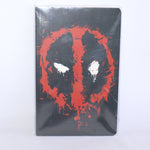Marvel Comics Deadpool Notebook