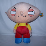 Nanco Family Guy Large Stewie Griffin Plush