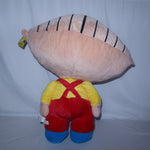 Nanco Family Guy Large Stewie Griffin Plush