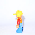 Lego Duplo Construction Worker minifigure