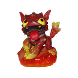 Skylanders Giants Hot Dog