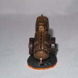 Skylanders Giants Golden Dragonfire Cannon