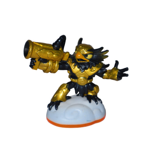 Skylanders Giants Legendary Jet-Vac