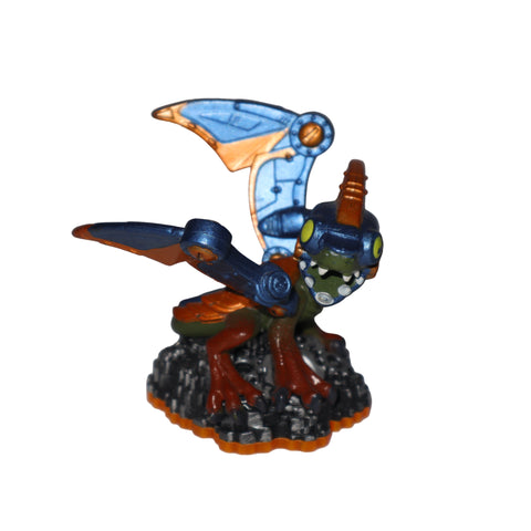Skylanders Giants Lightcore Drobot – geekedouttoys