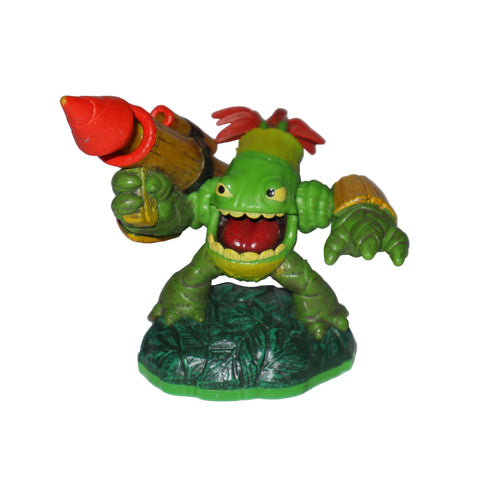 Skylanders Spyro's Adventure Zook