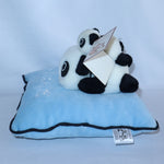 San-x Tare Panda Laying on a Pillow