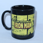 Marvel Comics the Invincible Iron Man Mug