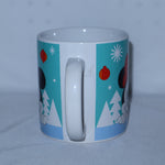 Disney Christmas Mickey Mouse Mug