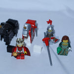 Lego Kingdoms Castle Joust