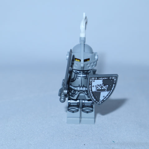 Lego Collectible Minifigures Series 9 Heroic Knight Minifigure