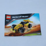 Lego Racers Desert Viper