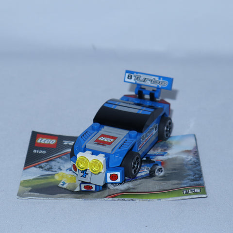Lego Racers Rally Sprinter