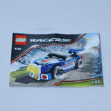 Lego Racers Rally Sprinter