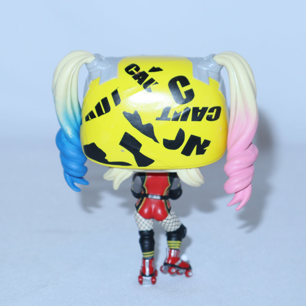 Figurine Funko POP! de Harley Quinn Derby Roller (307)