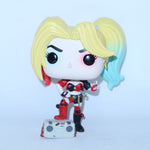 Funko Pop! DC Super Heroes PX Previews Harley Quinn w/ Boombox #279