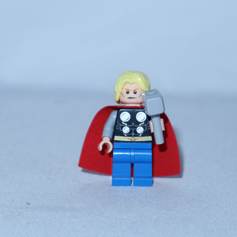 Lego Marvel Super Heroes Thor minifigure
