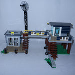 Lego City Swamp Police Station