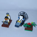 Lego City Swamp Police
