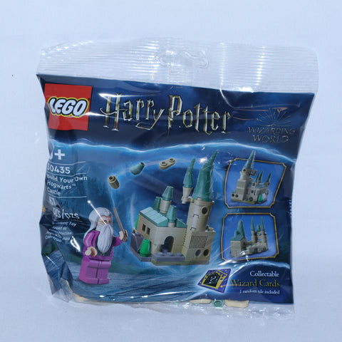 Lego Harry Potter Build Your Own Hogwarts Castle