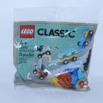Lego Classic 90 Years of Cars